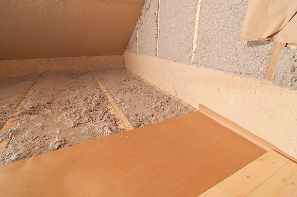 Attic Insulation Near Me in Church Hill, MD